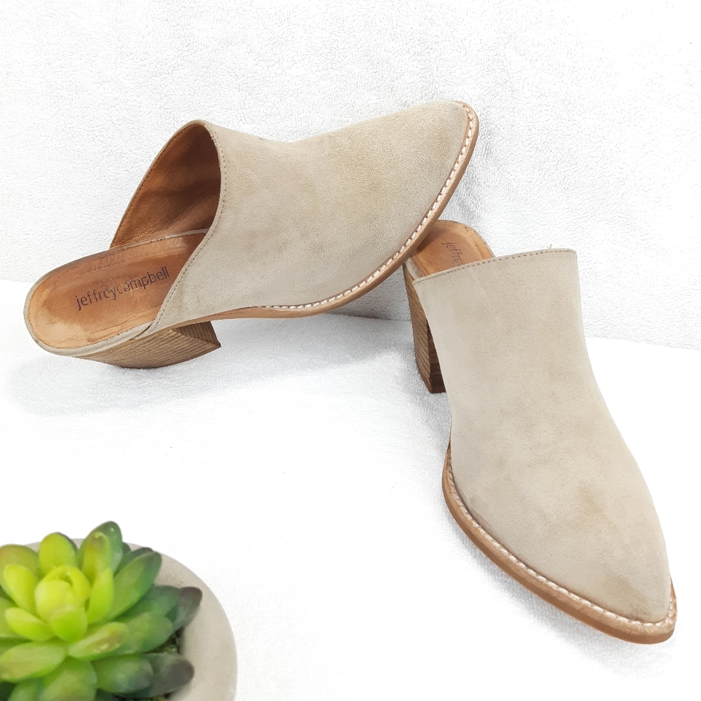 JEFFREY CAMPBELL FAVELA 2 MULE - Picture 8 of 16